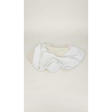 Imagem de Toalha Bebê Felpuda Forro Fralda Capuz 90x70cm - Congratulations Store