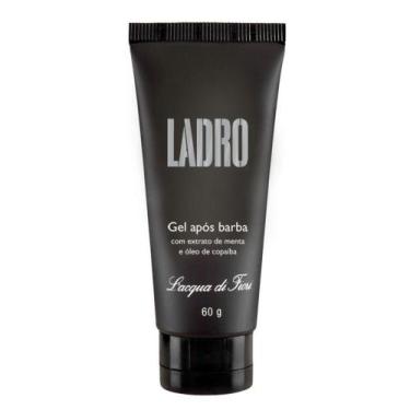 Imagem de Gel Pos Barba Ladro 60g Lacqua di Fiori