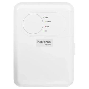 Imagem de Fonte de alimentacao ininterrupta fa1220s g2 intelbras, 90 a 240 Vac