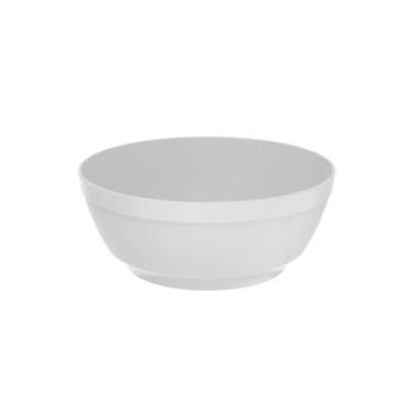 Imagem de Saladeira luna Ou 1,8L Linha Servir, Branco