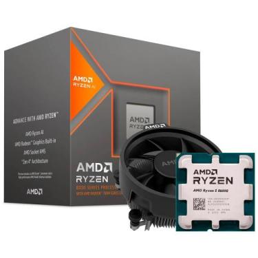 Imagem de Processador AMD Ryzen 5 8600G Socket AM5 - 4.3GHZ - 22MB