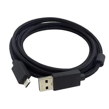 Imagem de Cabo de ouvido com extensão de cabo de áudio para G533 G633 Cabo luminoso de ouvido