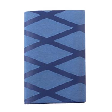 Imagem de Fita de aderência macia antiderrapante absorvente de suor para raquete de tênis de mesa Pong - Azul