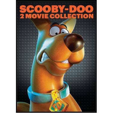 Imagem de Scooby-Doo: The Movie/Scooby-Doo 2: Monsters Unleashed (DBFE) (DVD) (Franchise Art)