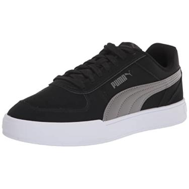Imagem de PUMA Tênis masculino Caven Buck, Puma Black Castlerock, 10