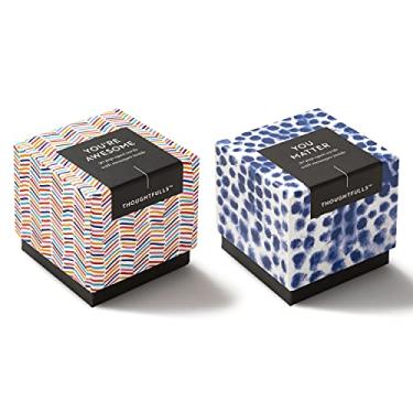 Imagem de Compendium Cartões Pop-Open ThoughtFulls — 2 pacotes de You're Awesome, You Matter — 60 cartas abertas, cada uma com uma mensagem diferente dentro