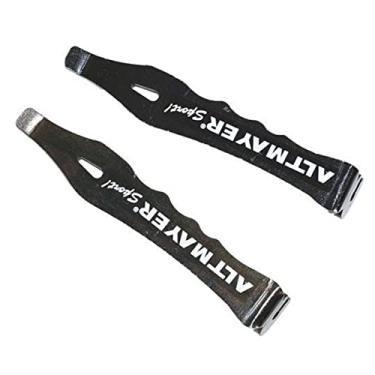 Imagem de Par de Espátula para Retirar Pneus de Bicicleta - Altmayer AL-104