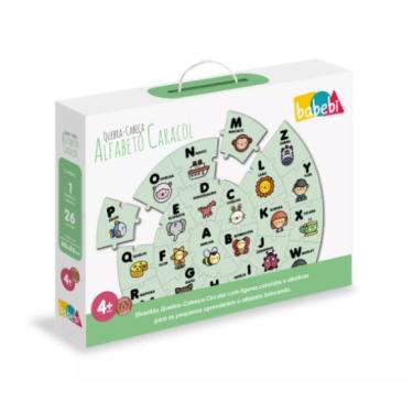 Kit 4 Jogos Educativos 4+ Anos Coleção Crescer: Sílabas + Alfabeto