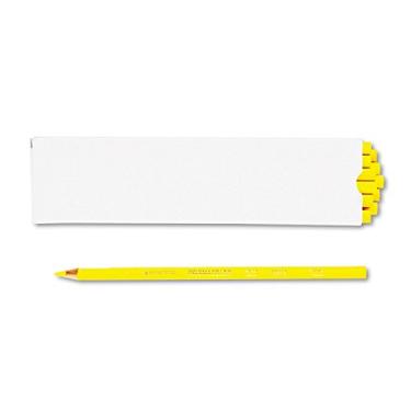 Imagem de Prismacolor 3346 Lápis De Cor Premier Amarelo Canário Grafite/Dúzia De Barris 12 Unidades (Pacote Com 1) Canário