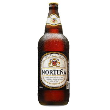 Imagem de Cerveja Nortena One Way 960Ml