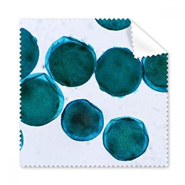 Imagem de Pano de limpeza com imagem de criatura azul, 5 peças