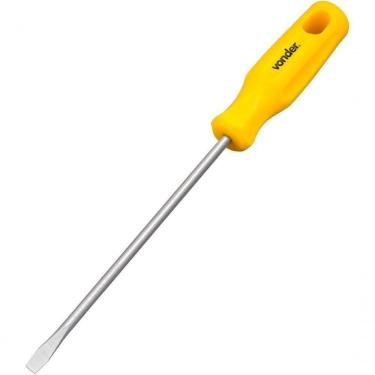 Imagem de Chave Fenda 3/16X6" Cromo Vanádio - Vonder