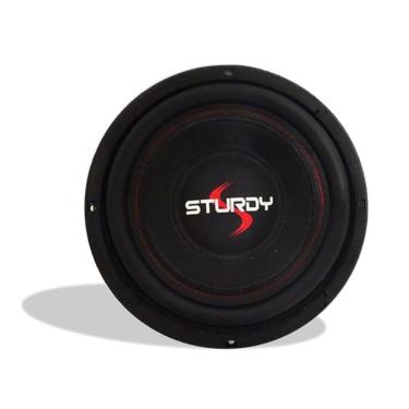 Imagem de Alto Falante  Subwoofer 8 Polegadas Slim Sturdy 200 Watts RMS