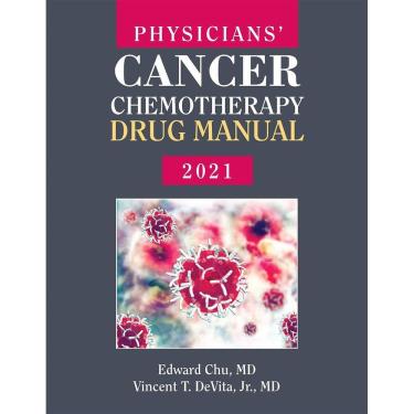 Imagem de Physicians Cancer Chemotherapy Drug Manual 2021