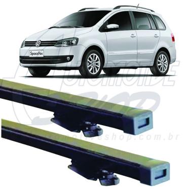 Imagem de Rack Teto Resistent Travessa VW Spacefox G2 09 ate 14 LW019