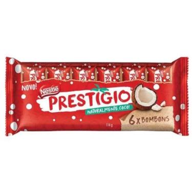 Imagem de Chocolate Prestígio c/6 - Nestlé