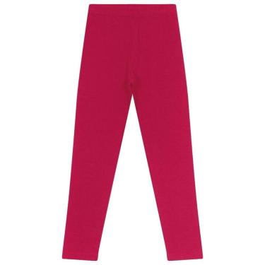 Imagem de Calça Legging Menina Infantil Rovitex