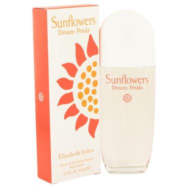 Imagem de Perfume Feminino Sunflowers Dream Petals Elizabeth Arden Eau De Toilette