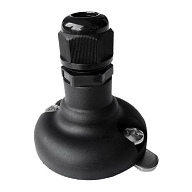 Imagem de Substituição de suporte de de trilho de de caiaque de 1 peça, fácil de instalar suporte de mastro de de segurança