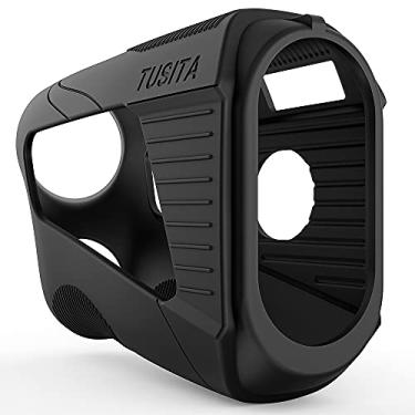 Imagem de TUSITA Capa de silicone compatível com Bushnell Tour V5