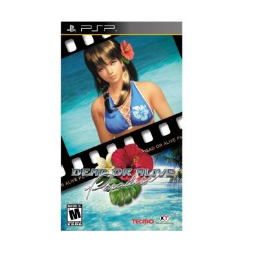 Imagem de Dead Or Alive Paradise - PSP