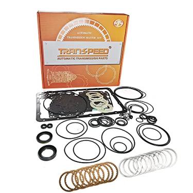 Imagem de TRANSPEED A340E/F/H Kit de reconstrução mestre de transmissão automática placas de aço e fricção compatíveis com Toyota 4Runner Lexus Cressida Pickup Previa Supra T100 Tacoma