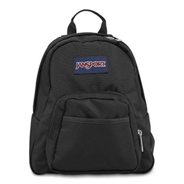 Imagem de Jansport - Half Pint, Mini Backpack - Black, One Size.