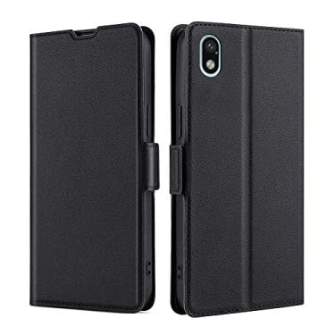 Imagem de HONGYAN Capa de telefone Para Sony Xperia ACE III Ultra-Toltage Later File Flip Flip Leather Case Capa protetora