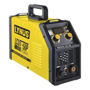 Imagem de Inversora De Corte Plasma CUT 50A Lynus Power LCUT-50P Monofásico 220V