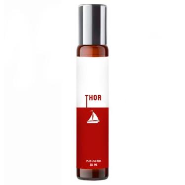 Imagem de Perfume Com Feromônios Thor 10ml - Roll On - Essência Do Brasil