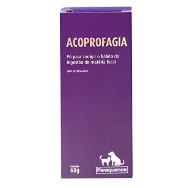 Imagem de Anticoprofágico Paraquenos Acoprofagia para Cães - 60g