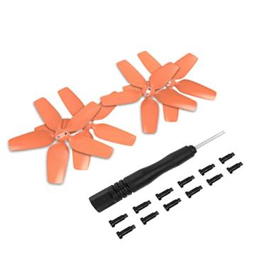 Imagem de TECKEEN 4Pcs Drone Propellers Props Rotor for DJI Avata, Drone Propellers Replacement with Screwdriver
