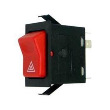 Imagem de INTERRUPTOR LUZ ADVERTENCIA 24V VOLTS MB 1618