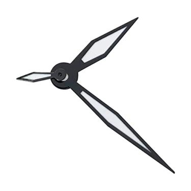 Imagem de MOOKEENONE Ponteiros do relógio com efeito luminoso verde para ETA6497/6498 ST3600/ST3620