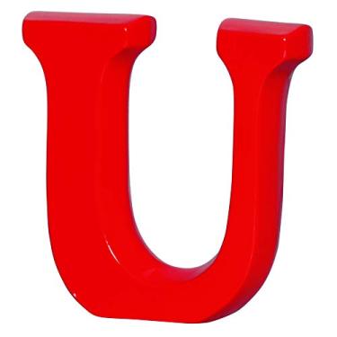 Imagem de Letra U Grande Ceramicas Pegorin Pimenta
