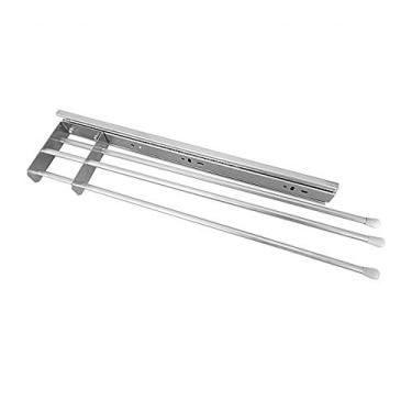 Imagem de Porta Pano De Pratos Triplo Deslizante Jomer 8613