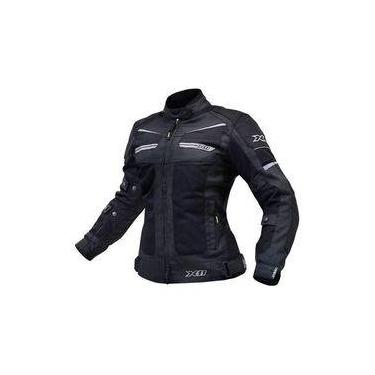 jaqueta moto x11 breeze masculina ventilada 100 impermeável