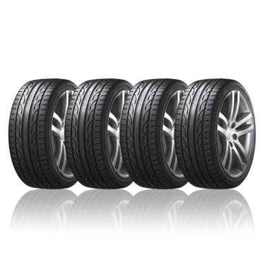 Imagem de Pneu 245/45R20 103Y Xl Hankook Ventus V12 Evo² K120 kit 4