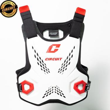 Imagem de Colete Circuit Equipment Defender  Off-Road Branco