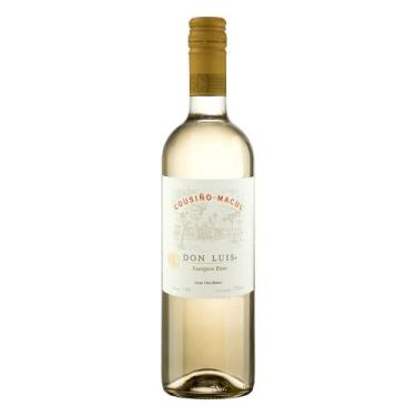 Imagem de Vinho Branco Cousino Macul Don Luis Sauvignon Blanc 750ml