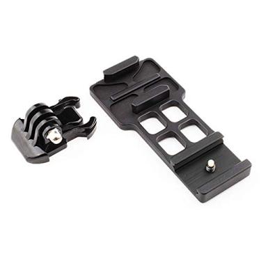 Imagem de Suporte de Trilho para Airsoft Painball para GoPro SJCAM 4K