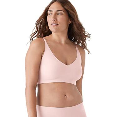 Imagem de True & Co Sutiã feminino com alça conversível triangular, Peônia, (X-Large) 38-40A/D