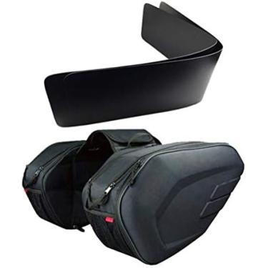 Imagem de Alforjes Para Motocicleta Bolsa Impermeável Para Motocicleta Bolsa No Banco Traseiro Bolsa Lateral Bolsa Lateral Para Motocicleta,C,Hilarious123