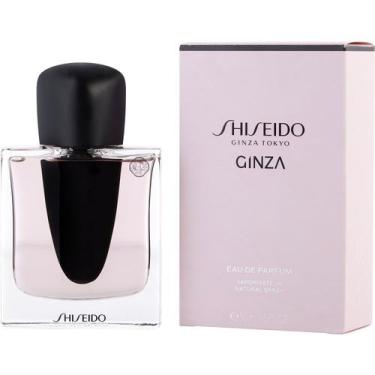 Imagem de Água De Perfume Em Spray Shiseido Ginza 1,7 Onças