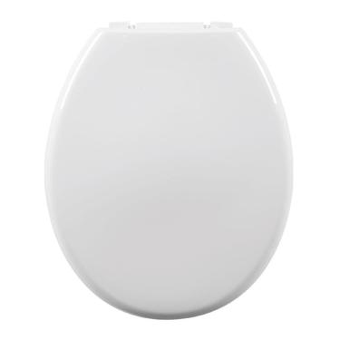 Imagem de Assento Soft Oval Universal Branco Astra BR