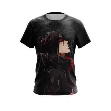 Imagem de Camiseta Dry Fit Básica Animes Mod.2 - Loja Nerd