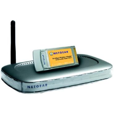 Imagem de Netgear Kit de rede sem fio WGB511 802,11g
