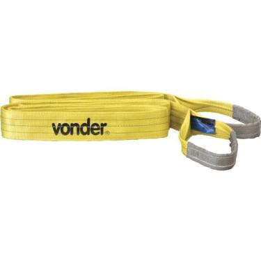 Imagem de Cinta Para Elevação De Cargas 7:1, 2,0 M, 3,0 Tf, Ce 320, Vonder.