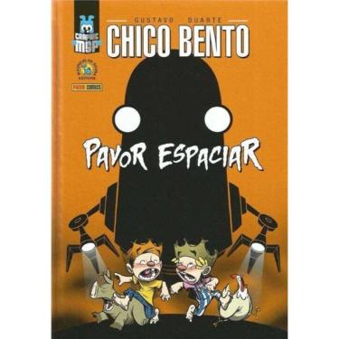 Imagem de Chico Bento -  Pavor Espaciar - (Capa Dura)