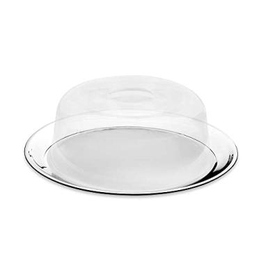 Imagem de Boleira 31cm Inox - UD021
